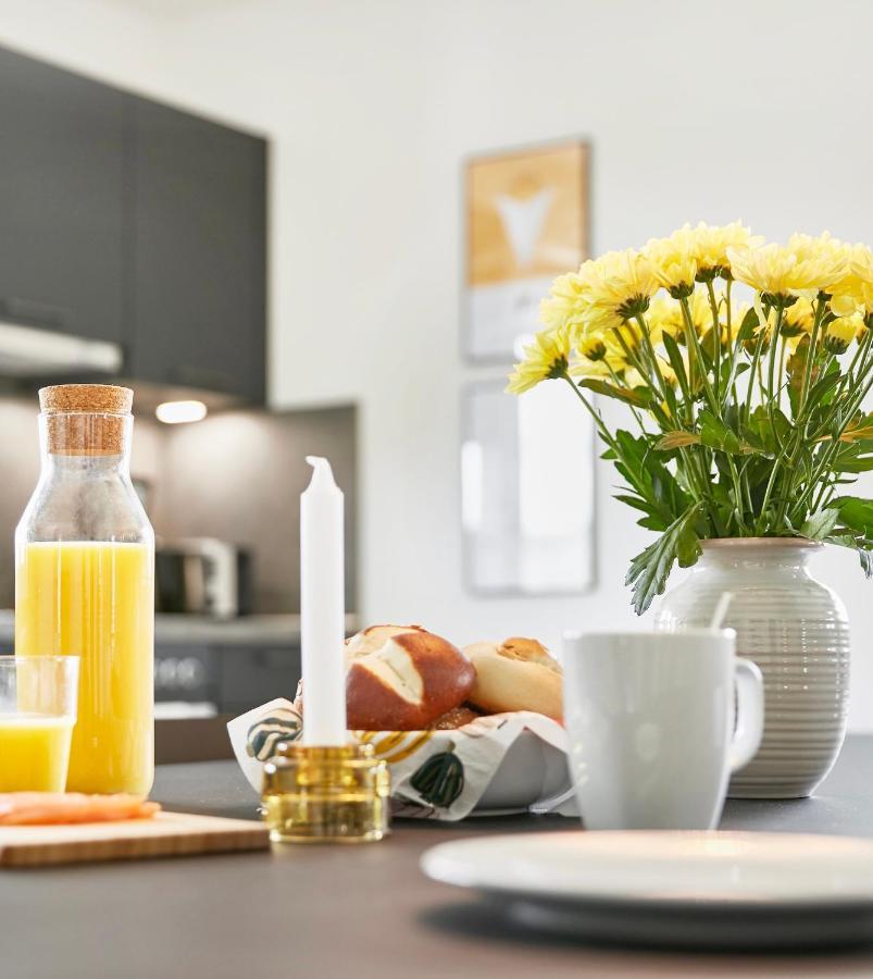 Apartmán Gluecksferien- Sonnenhut Glücksburg Exteriér fotografie